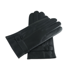 Produttore di guanti invernali Premium in vera pelle guanti da guida regolabile guanto antivento caldo e resistente al vento