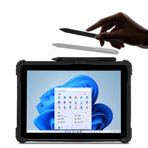 <span class=keywords><strong>Prix</strong></span> d'usine bas, vente en gros, étui pour tablette et ordinateur portable en acrylique transparent détachable et robuste pour <span class=keywords><strong>Microsoft</strong></span> <span class=keywords><strong>Surface</strong></span> GO 3 - Product Image 3