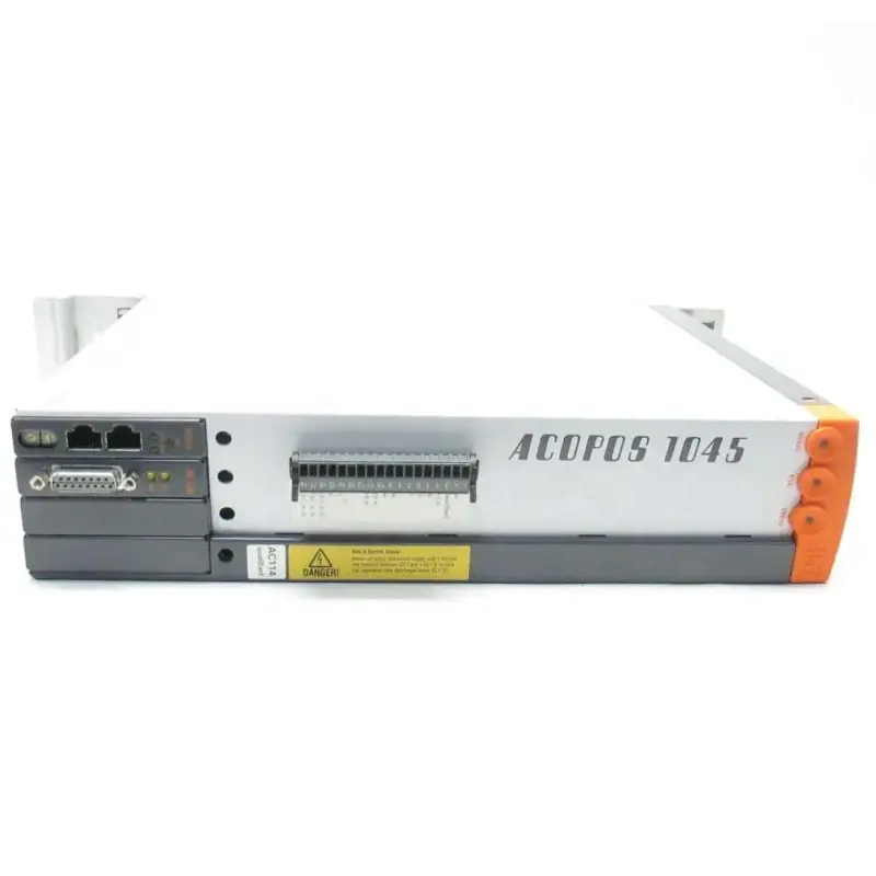 Giao hàng nhanh công nghiệp servo ổ đĩa động cơ acopos 8v1045.00-2