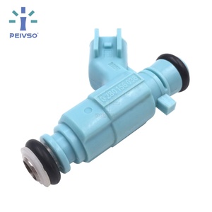 Inyectores de Combustible de Gasolina de Plástico Premium QC PEIVSO OEM 0280156036 con 1 Año de Garantía para Dodge/Chrysler 2.7L 2001-2004 - Product Image 6