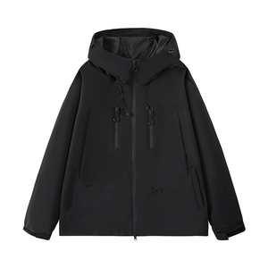 Vente en gros et sur mesure <span class=keywords><strong>Veste</strong></span> coupe-vent unisexe imperméable pour femmes pour le skateboard Escalade Ski Randonnée Camping Pêche - Product Image 2