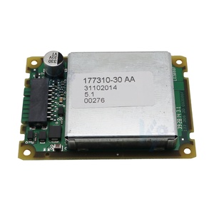 Ky OEM 17731030 AA Led Đèn Pha mô-đun điều khiển máy tính 177310-30aa 16990900 cho Opel Astra J Phụ Kiện Xe Hơi - Product Image 1