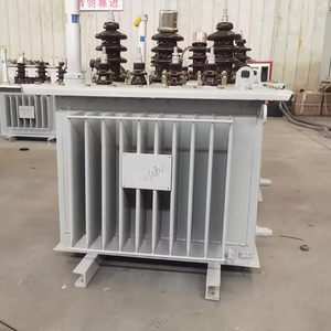 Precio de Transformador Completo de 125 200 250 300 315 400 630 1000 1500 16000 20000 25000 KVA 20 KV - Product Image 6