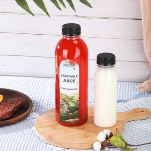 100% recyclé PCR PLASTIC Film rétractable personnalisé toutes les impressions 750ml 1000ml Presse à froid Bouteilles <span class=keywords><strong>de</strong></span> jus <span class=keywords><strong>de</strong></span> <span class=keywords><strong>melon</strong></span> d'<span class=keywords><strong>eau</strong></span> avec bouchon inviolable - Product Image 3
