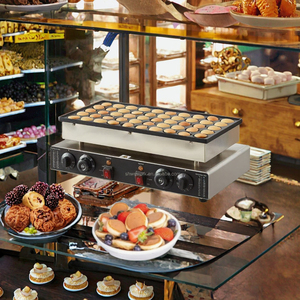 <span class=keywords><strong>Macchina</strong></span> <span class=keywords><strong>per</strong></span> frittelle antiaderente da 1700W <span class=keywords><strong>macchina</strong></span> <span class=keywords><strong>per</strong></span> cialde <span class=keywords><strong>per</strong></span> frittelle in Crepe 50 pezzi - Product Image 2