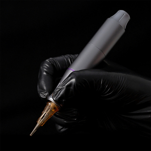 EZ <span class=keywords><strong>LOLA</strong></span> X <span class=keywords><strong>Grey</strong></span> maquina de tatuagem máquina de maquillaje permanente tatuaje para cejas eyeline labios tatuaje - Product Image 2