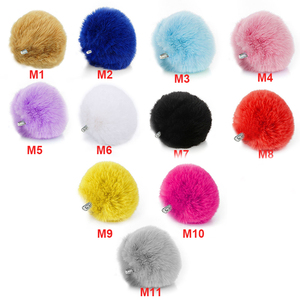 Coloré longues queues courtes amovible Plug Anal accessoires fesses décorations BDSM jouets sexuels pour hommes femmes - Product Image 2