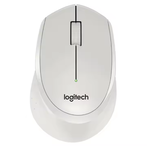 Ratón <span class=keywords><strong>Logitech</strong></span> <span class=keywords><strong>M330</strong></span> Ratón inalámbrico de oficina Ratón silencioso Blanco con receptor inalámbrico 2,4G - Product Image 5