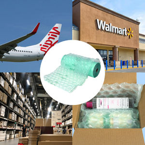 Ecológico LDPE multicapa PE película de burbujas de aire embalaje de envoltura protectora para revestimiento de plástico multicapa - Product Image 5