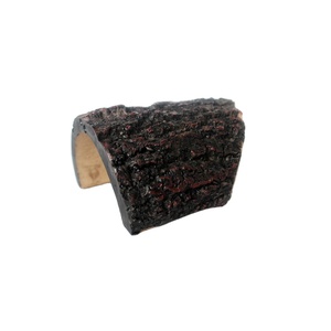NOMOY PET all'ingrosso terrario paesaggio resina buco albero nascondere rettile rifugio che nasconde NS-101 della grotta - Product Image 1