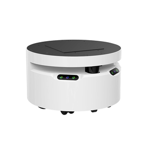 Chasis Robótico Reeman Moon Knight, Plataforma AMR Compacta con Capacidad de Carga de 60 kg, API SDK Abierta y Navegación SLAM de Alta Precisión - Product Image 4