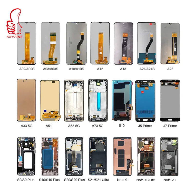 phone mobile spare part For samsung phone mobile spare parts wholesale all mobile phone spare parts
