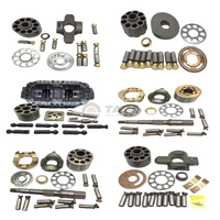 Kits de réparation de pièces de pompe hydraulique d'excavatrice, plaque de soupape 279-2491 708-7s-13250 243-4401 pour PC15 PC20 PC25