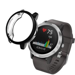 Tschick Ốp Cho Đồng Hồ Thông Minh Garmin Vivoactive 3 Trainer, Ốp Chống Sốc Bảo Vệ TPU Mạ Mềm Phụ Kiện Đồng Hồ Thông Minh - Product Image 2