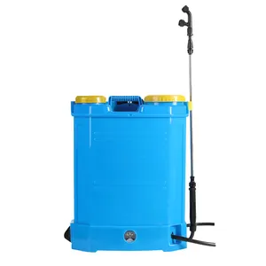 20L nông nghiệp điện pin sạc vườn kích hoạt Ba lô Ba lô phun