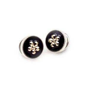 2025 pas de coudre bouton broches pour femmes sécurité couvrir broches émail revers chemise Jean manteau robe vêtements pull décoration - Product Image 2
