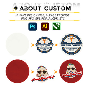 IDEA DE REGALO: Clips Personalizados para Número de Maratón, Hebillas Antideslizantes, Fijaciones de Plástico con Orificios Cruzados para Ropa - Product Image 3