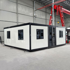 <span class=keywords><strong>Maison</strong></span> conteneur de luxe <span class=keywords><strong>préfabriquée</strong></span> prête à l'emploi, extensible, 5 chambres, <span class=keywords><strong>prix</strong></span> préfabriqué, <span class=keywords><strong>maison</strong></span> modulaire, Casa Modular - Product Image 2