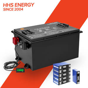 高尔夫球车电池48v高尔夫球车锂电池48v 100ah 105ah 160ah lifepo4高尔夫球车电池 - Product Image 6