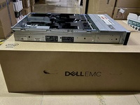 Offre Spéciale original Dell PowerEdge R740 R740xd Intel Xeon cpu 4210 Serveur en rack réseau