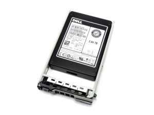 ฮาร์ดดิสก์ 0JR1HP/MZILS3T8HMLH0D3 - Del 3.84TB SAS 12Gb/s ไดรฟ์โซลิดสเตตขนาด 2.5 นิ้ว - Product Image 6