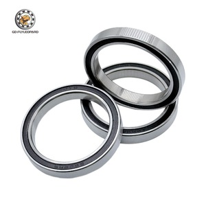 Roulement à billes à gorge profonde 6808RS 40527mm, scellé des deux côtés, pour moteurs, machines-outils, équipements médicaux - Product Image 2
