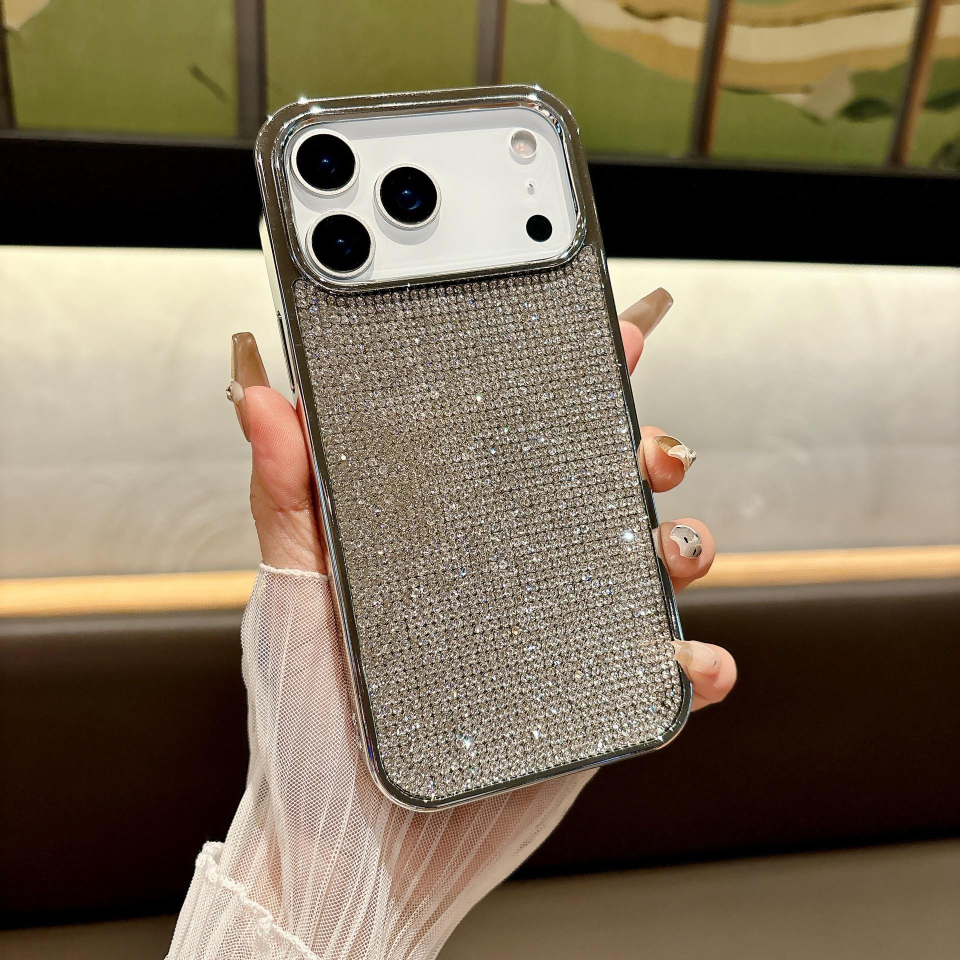 กลิตเตอร์สีเงิน