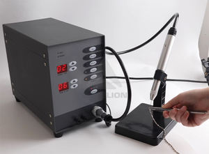 150A Goldsmith Tools Automatic <b>Spot</b> Welding Machine Jewelry Argon <b>Spot</b> <b>Welder</b> - Product Image 5