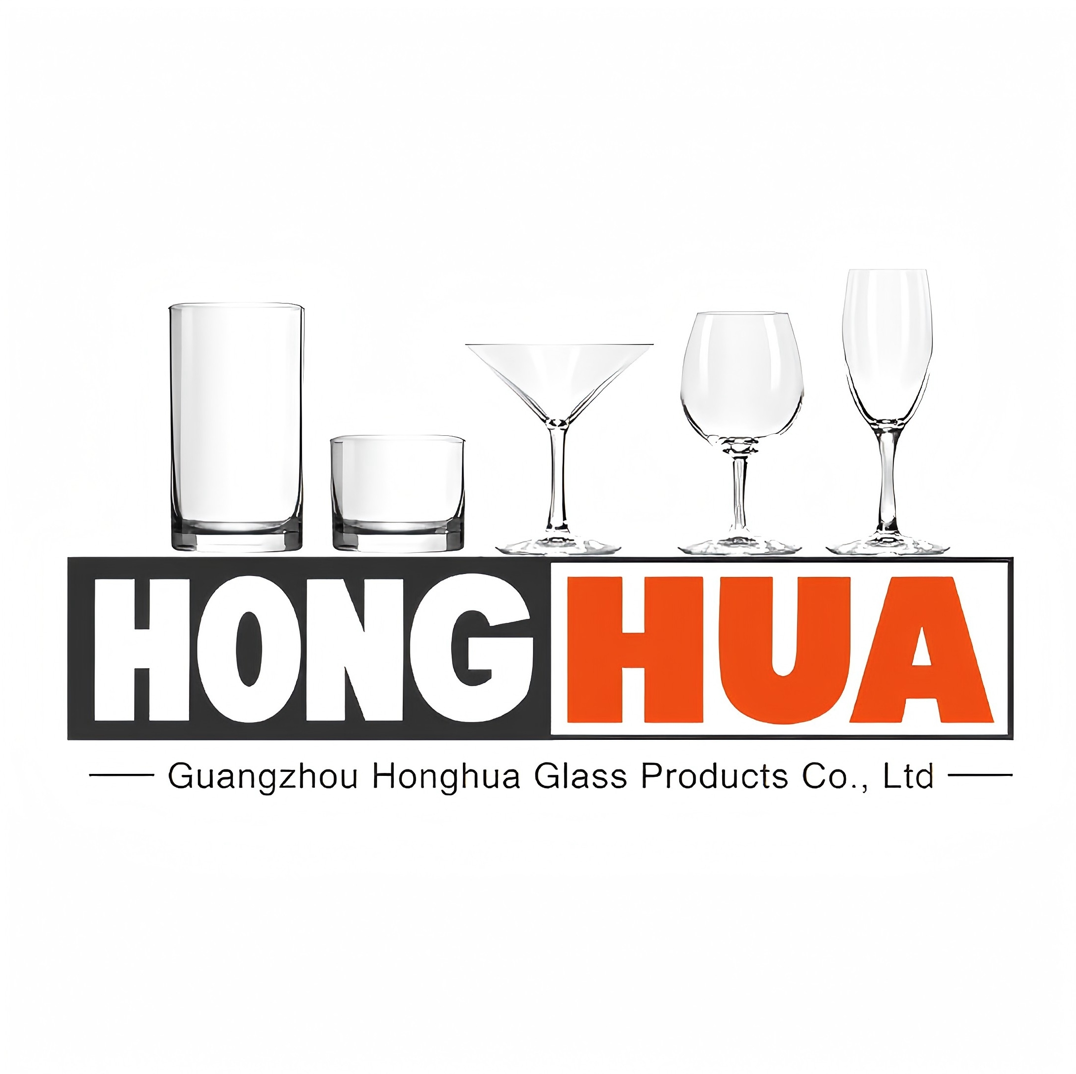 Guangzhou Honghua Glass Products Co., Ltd. logo