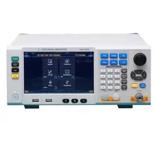 ONEFIND Generator Sinyal 9KHz ~ 3GHz RF, Peralatan Tes Elektronik Pengukur Microwave 1435