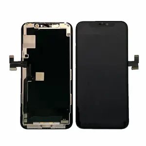 Mobile Phone LCD Touch Screen Replacement For Breakage Broken Scratches Cracked Phone Screen Repair