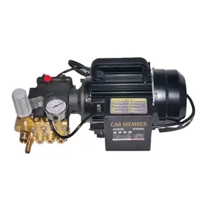 Bơm Rửa Áp Suất Hiệu Quả 4000 Psi Bơm Rửa Áp Lực Cho Mèo Chiều Cao Xả Nước 110Mm Vật Liệu Nâng Cấp Bơm Rửa Xe Hơi