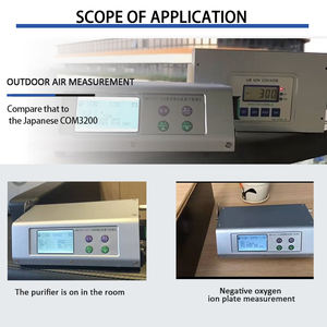 ONETEST-502XP-| | אוויר שלילי יון טמפרטורה ולחות מדידה שלילי יון <span class=keywords><strong>tester</strong></span> - Product Image 2