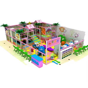 Equipo <span class=keywords><strong>de</strong></span> Parque <span class=keywords><strong>de</strong></span> Diversiones Interior <span class=keywords><strong>de</strong></span> <span class=keywords><strong>Segunda</strong></span> <span class=keywords><strong>Mano</strong></span> con Temática <span class=keywords><strong>de</strong></span> la Selva para Niños, <span class=keywords><strong>de</strong></span> Uso Comercial, en Venta - Product Image 4