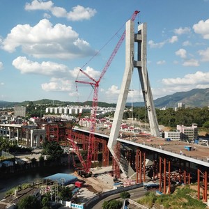 600 tấn Cần Cẩu Bánh Xích mới zcc7200 quy650 <span class=keywords><strong>500t</strong></span> 600t nặng nâng 650 tấn cần cẩu - Product Image 6