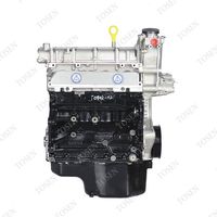 Großhandels preis ab Werk EA111 1.6L Motor CLR CDF CLS CPJ CFN CDE für VW Bora Lavida Sagitar Polo