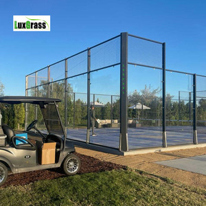 LUX Deportes al aire libre Paleta <span class=keywords><strong>de</strong></span> juego Ensamblada Tipo WPT Espuma <span class=keywords><strong>DE</strong></span> SEGURIDAD Estructura <span class=keywords><strong>de</strong></span> acero clásica <span class=keywords><strong>de</strong></span> <span class=keywords><strong>cancha</strong></span> <span class=keywords><strong>de</strong></span> tenis <span class=keywords><strong>de</strong></span> pádel - Product Image 2