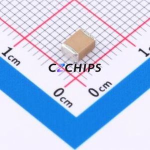 ตัวเก็บประจุแบบ SMD (MLCC) รุ่น HV1812Y471KXMATHV ขนาด 1812 ( ค่าความจุ: 470pF )( ความแม่นยำ: 10%) แรงดันไฟฟ้าที่กำหนด: 5kV ) - Product Image 1