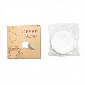 <span class=keywords><strong>Filtre</strong></span> à café rond professionnel de 60 mm pour cafetières Moka et machines à expresso, pour la maison et les cafés - Product Image 3