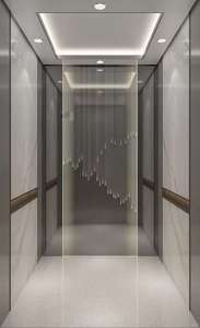 Ascenseurs hydrauliques pour maison, 2-3 étages, sans gaine, intérieur/extérieur, ascenseur pour petite maison/villa, ascenseurs pour passagers - Product Image 6