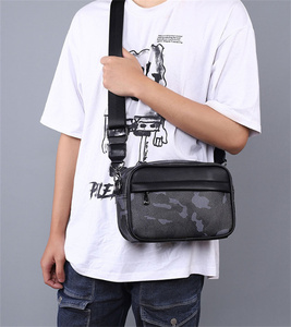 YAMO Designer borse Messenger a <span class=keywords><strong>tracolla</strong></span> impermeabile in PVC borsa da <span class=keywords><strong>uomo</strong></span> - Product Image 5