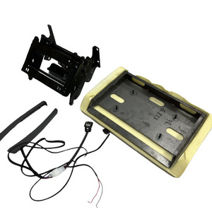 Repose-jambes électrique pour siège de la rangée intermédiaire de Toyota Sienna, accessoire de modification intérieure automobile - Product Image 6
