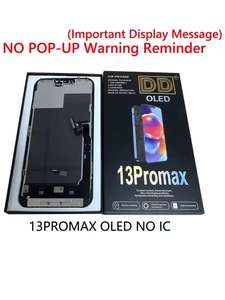 <span class=keywords><strong>Schermo</strong></span> OLED ad Alta Frequenza di Aggiornamento per Sostituzione su <span class=keywords><strong>13</strong></span>/14/15/16 Pro/Pro Max - Product Image 3