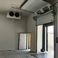 Fournisseur professionnel de grandes chambres froides, solutions logistiques de la chaîne du froid, solutions de stockage frigorifique tout-en-un pour les entrepreneurs et les distributeurs