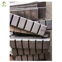 Barre de plaque de beignet de bouton d'usure en carbure de CB130-AWT pour pièces de Machine minière utilisées par broyeur