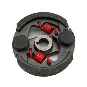 Plaquette d'embrayage 2 temps pour moto, compatible avec <span class=keywords><strong>mini</strong></span>-moto, <span class=keywords><strong>quad</strong></span>, VTT, moto tout-terrain - Product Image 1