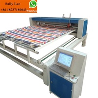 Machine de broderie automatique pour tapis, nouvelle machine à coudre