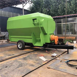 Máquina Mezcladora de Alimentos Portátil Automática TMR-300 |   Rodamiento de Motor de Alta Capacidad y Bajo Ruido de la Marca Longmiao con 1 Año de Garantía - Product Image 3