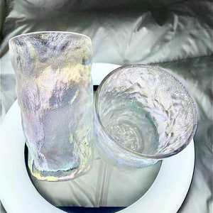 <span class=keywords><strong>2022</strong></span> fabricants en gros Ins vent couleur motif verre glacier motif bière verre jus verre tasse à café - Product Image 2