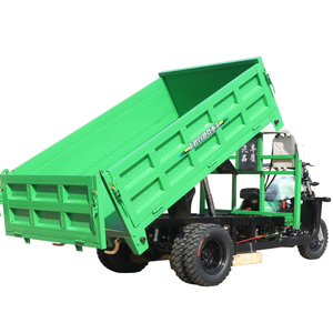 大型3輪カーゴトライサイクルパワフルエンジン150CC/250CC/300CC - Product Image 3